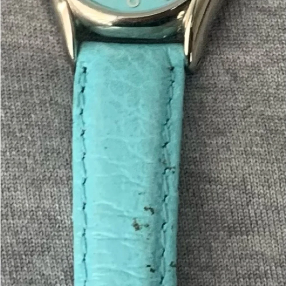 Armitron Teal Powerpuff Girls Watch